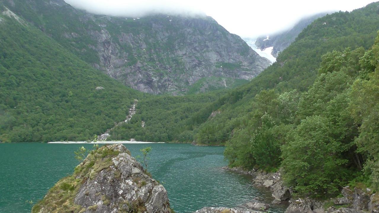 Mauranger Kro & Gjestehus Bondhus Luaran gambar
