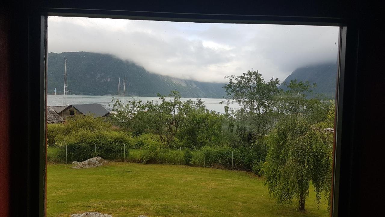 Mauranger Kro & Gjestehus Bondhus Luaran gambar
