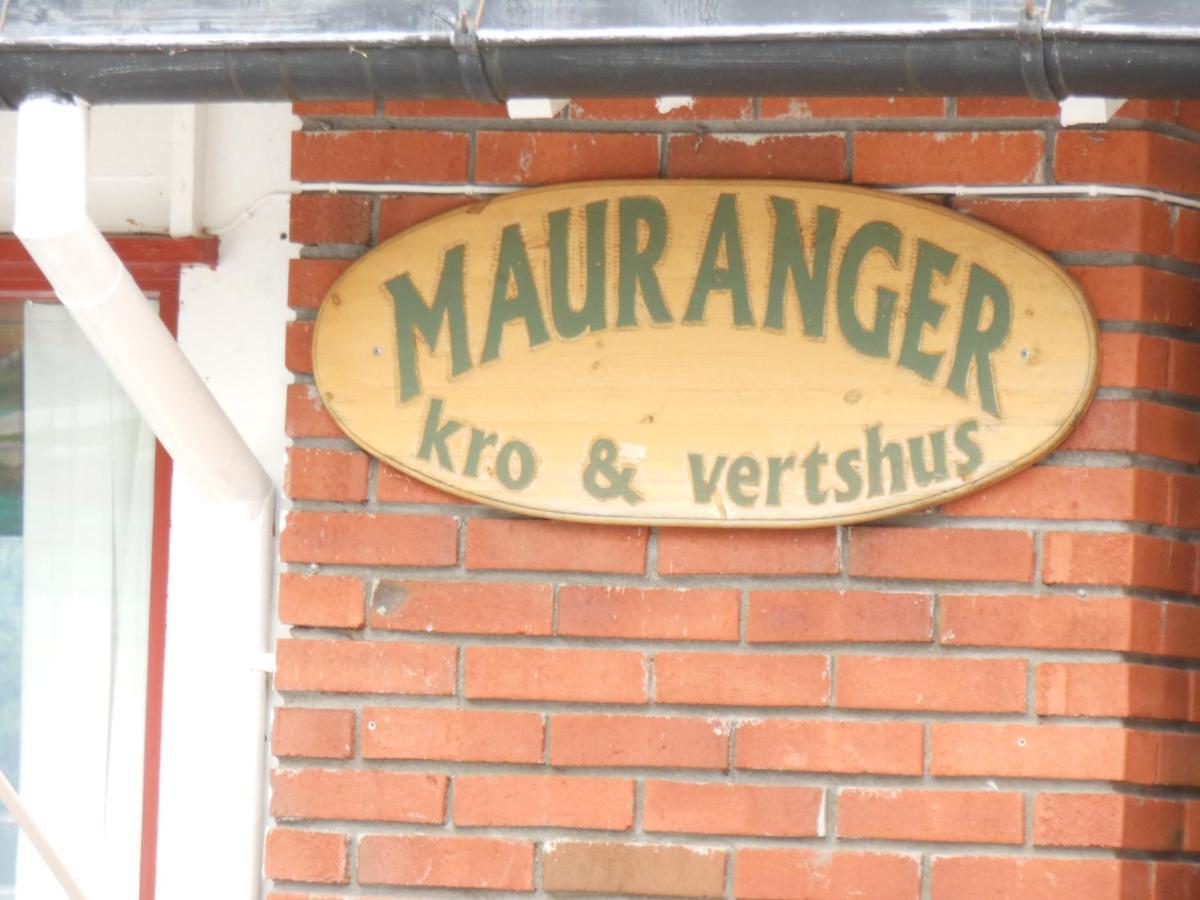 Mauranger Kro & Gjestehus Bondhus Luaran gambar