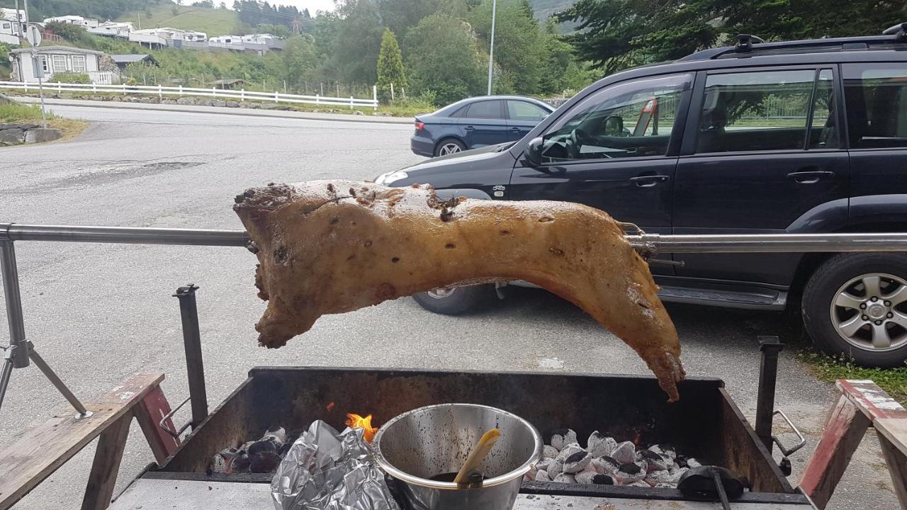 Mauranger Kro & Gjestehus Bondhus Luaran gambar