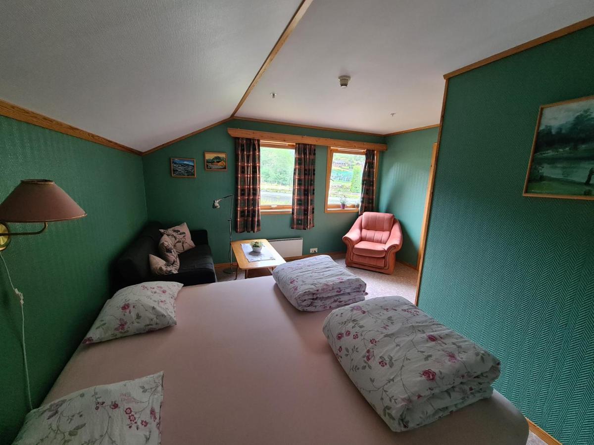 Mauranger Kro & Gjestehus Bondhus Luaran gambar