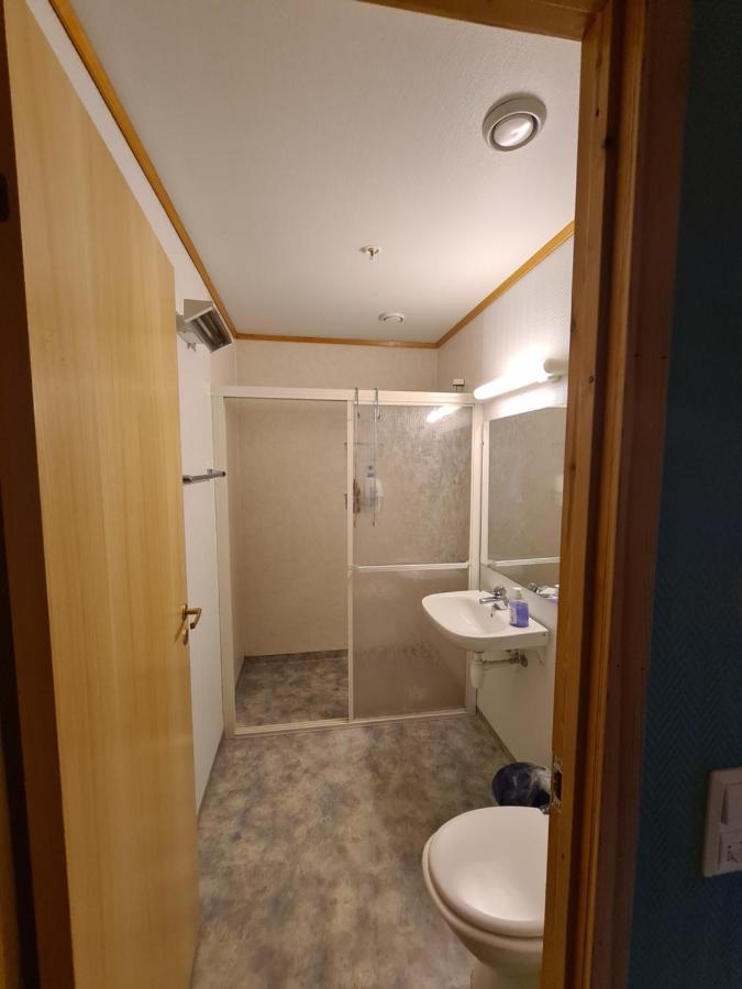 Mauranger Kro & Gjestehus Bondhus Luaran gambar